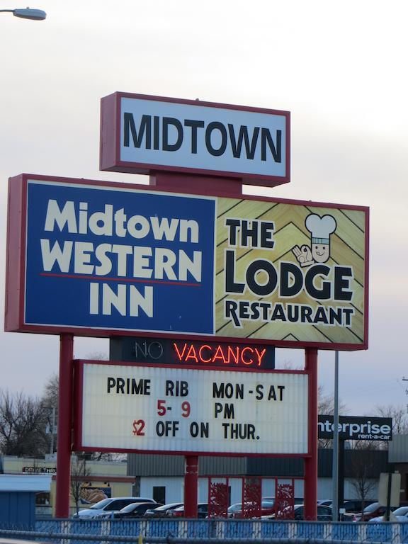 Midtown Western Inn - Kearney Dış mekan fotoğraf