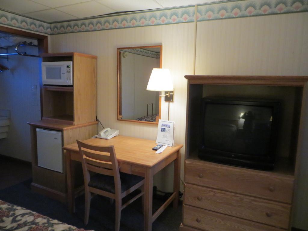 Midtown Western Inn - Kearney Oda fotoğraf