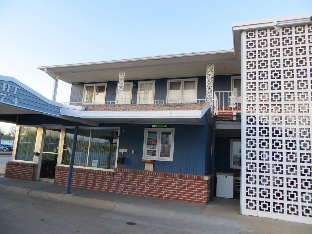 Midtown Western Inn - Kearney Dış mekan fotoğraf